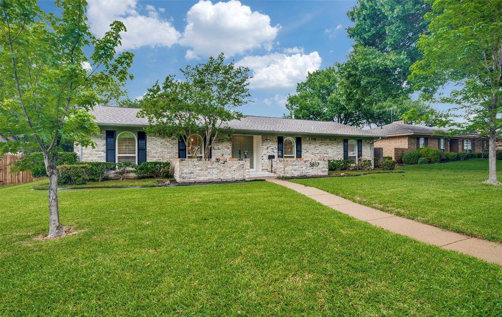 3817 Crestpark Drive, Farmers Branch, TX 75244