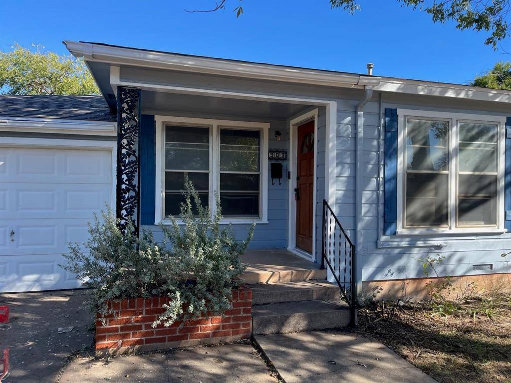 909 S Jefferson Drive, Abilene, TX 79605