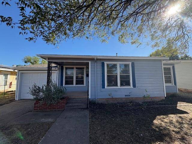909 S Jefferson Drive, Abilene, TX 79605