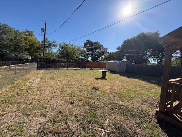 909 S Jefferson Drive, Abilene, TX 79605
