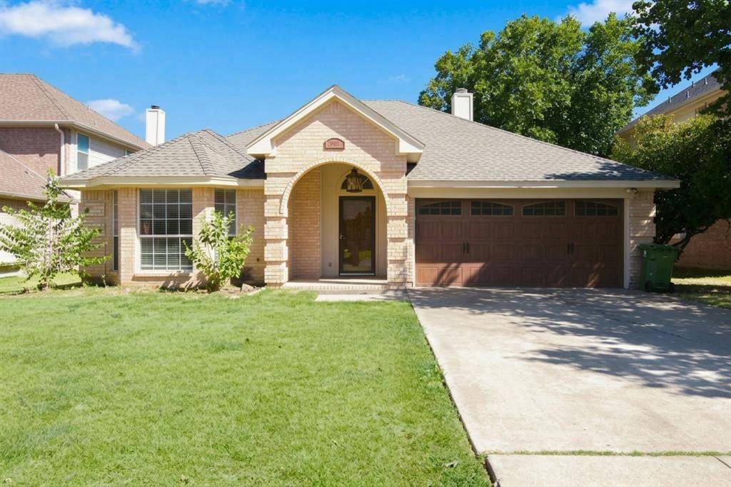 7437 Steward Lane, North Richland Hills, TX 76182