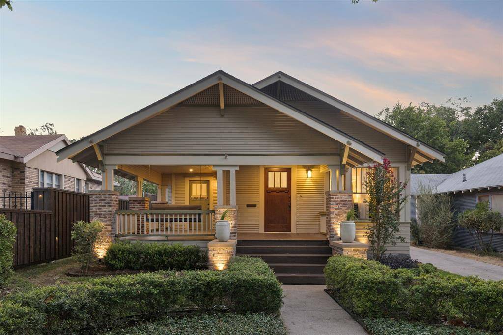 1011 Woodlawn Avenue, Dallas, TX 75208