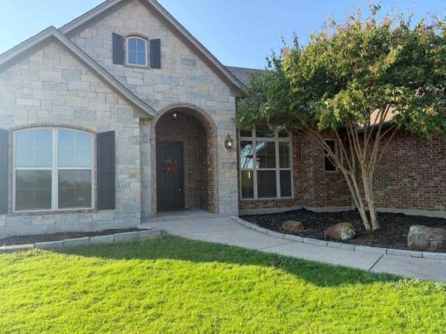 129 Turnberry Lane, Corsicana, TX 75110