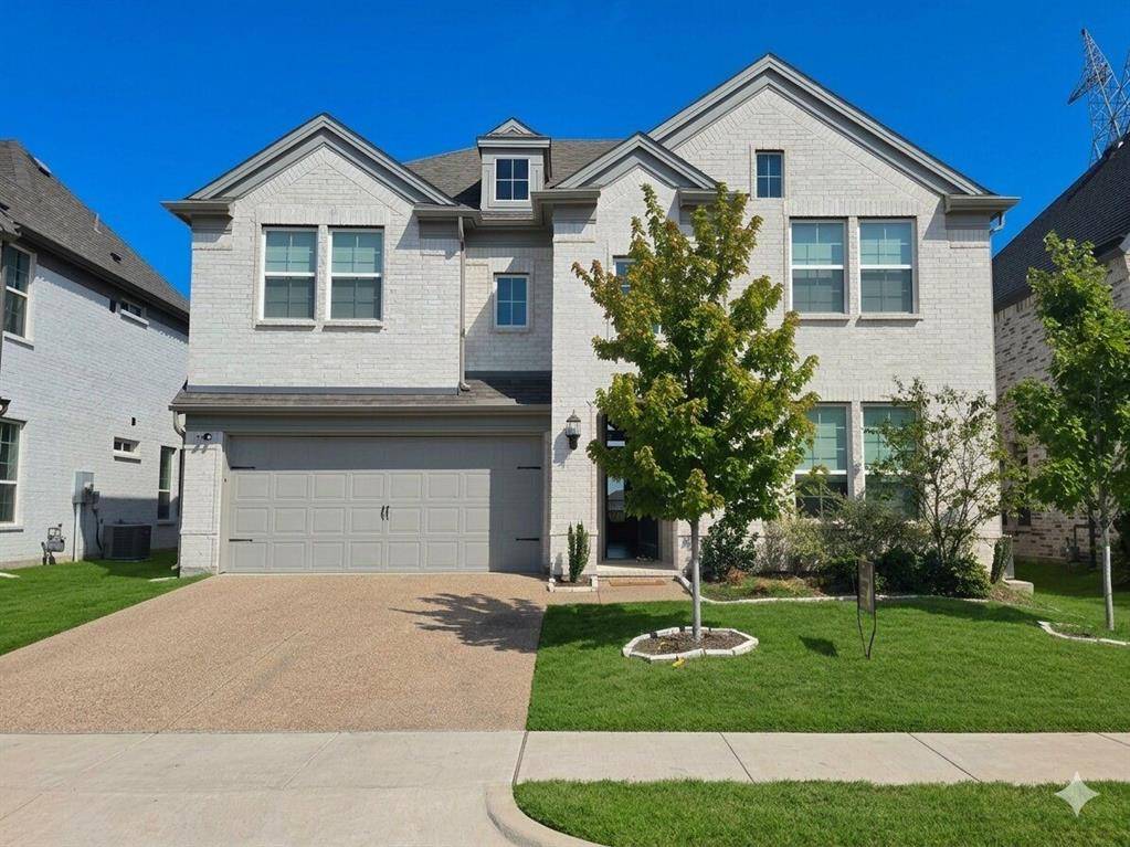 413 Rock Rose Lane, Wylie, TX 75098