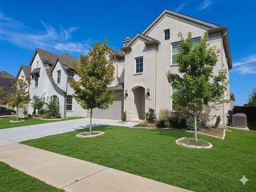 413 Rock Rose Lane, Wylie, TX 75098