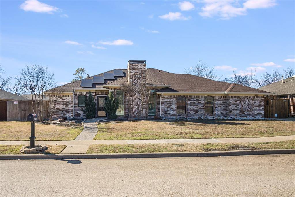3307 Hilltop Lane, Plano, TX 75023