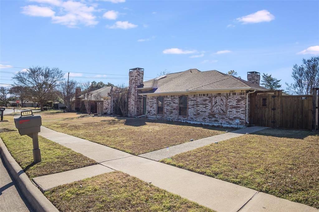 3307 Hilltop Lane, Plano, TX 75023