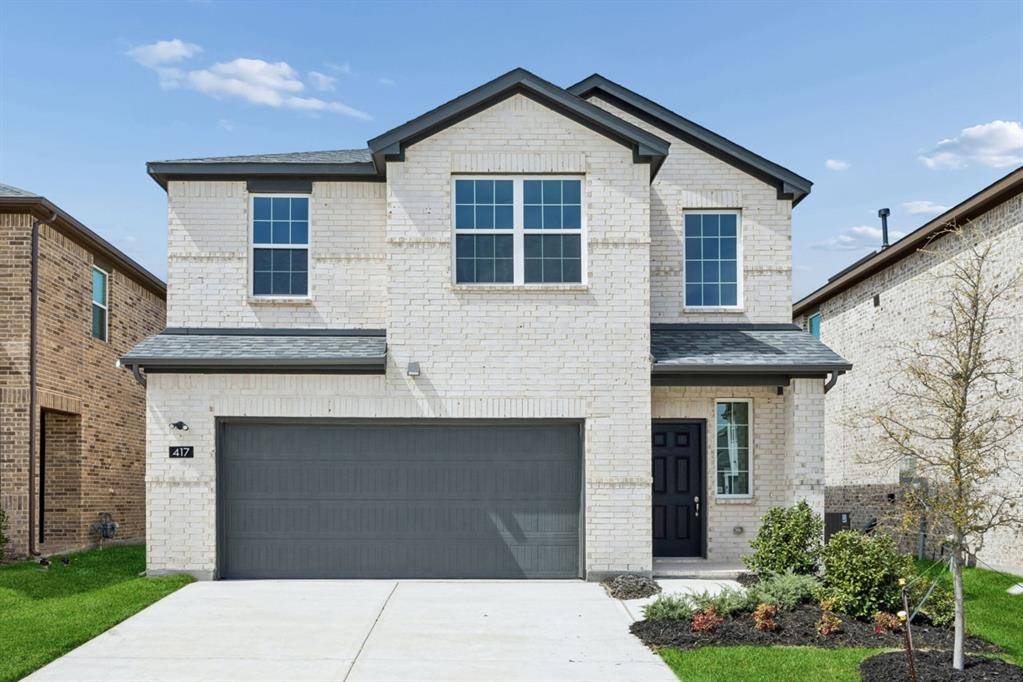 417 Magellan Road, Seagoville, TX 75159