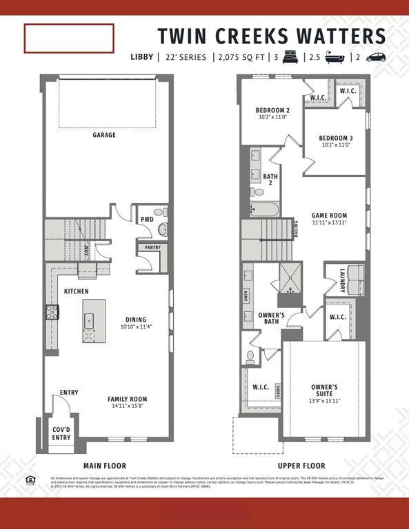1218 Verbena Way, Allen, TX 75013