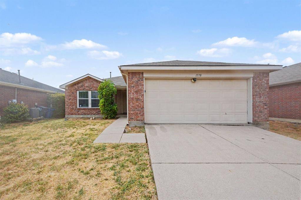 1578 Thornhill Lane, Little Elm, TX 75068