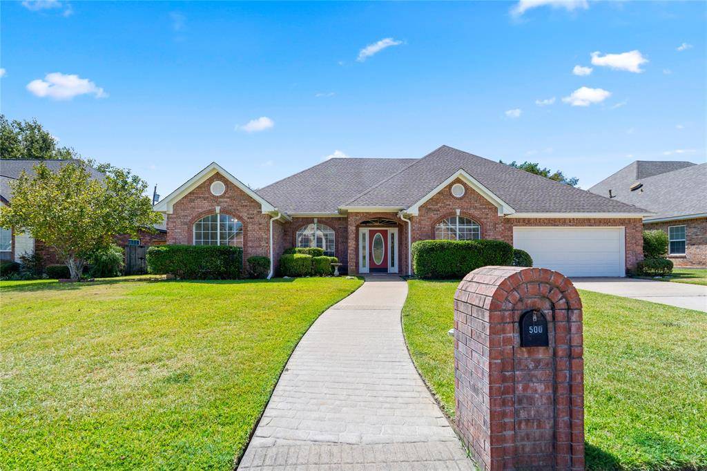 500 Kelli Circle, Sulphur Springs, TX 75482