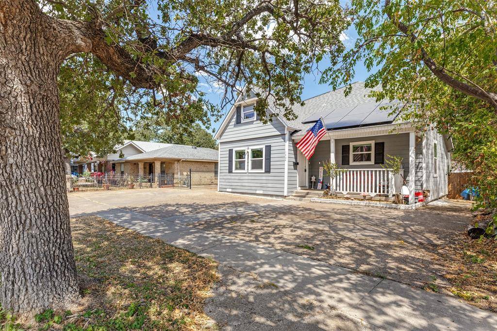 1404 Clinton Avenue, Fort Worth, TX 76164
