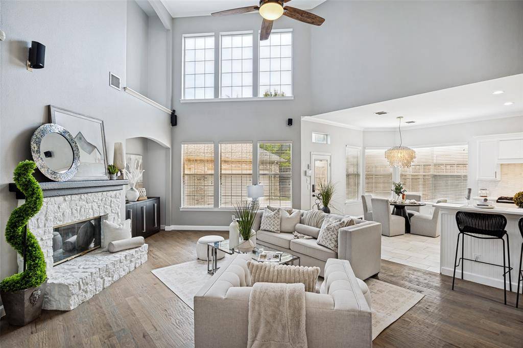 2521 Sir Tristram Lane, Lewisville, TX 75056