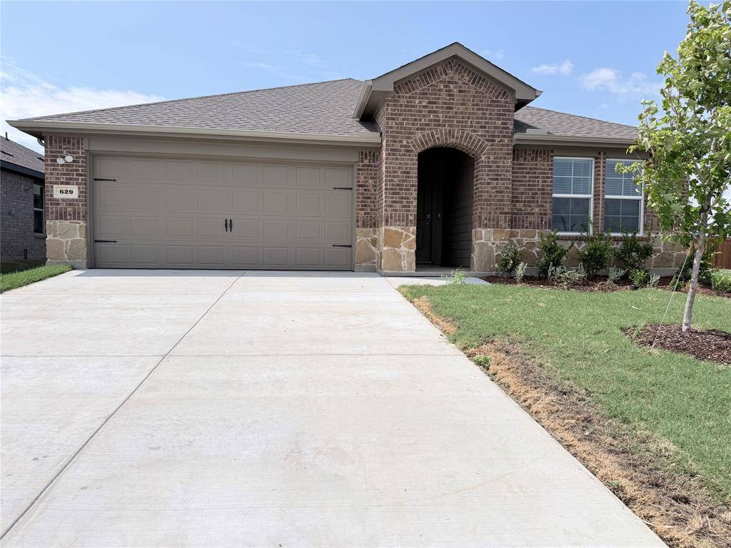 629 Dunhill Road, Nevada, TX 75173