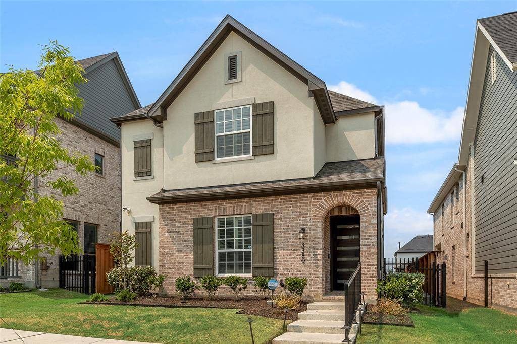 3380 Betony Street, Frisco, TX 75033