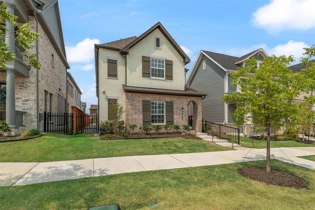 3380 Betony Street, Frisco, TX 75033