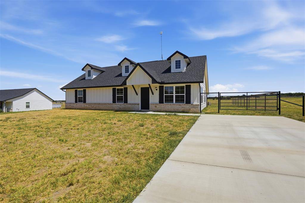 3809 Pine Road, Poolville, TX 76487