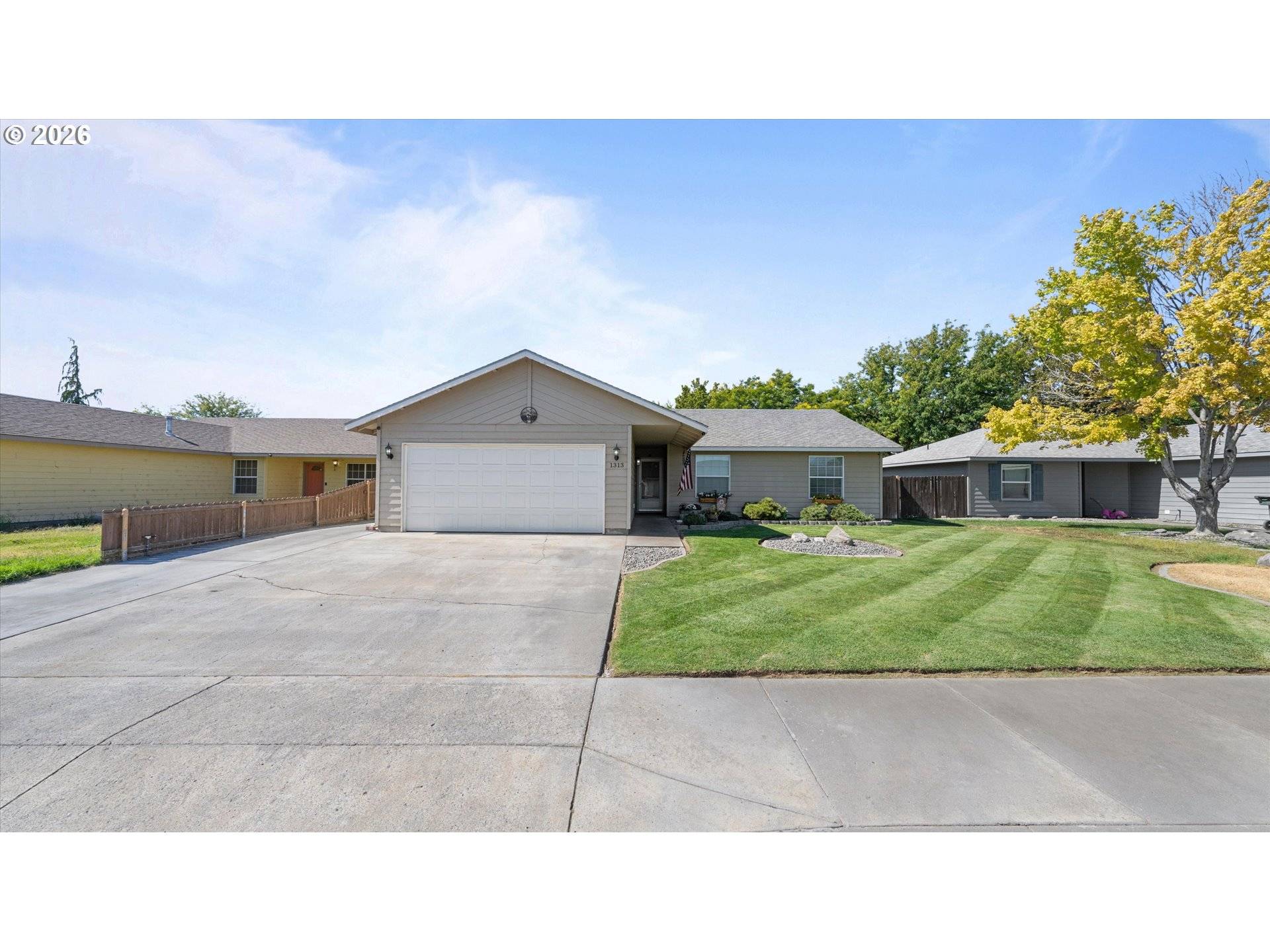 1313 SW RIVERHILL DR, Hermiston, OR 97838