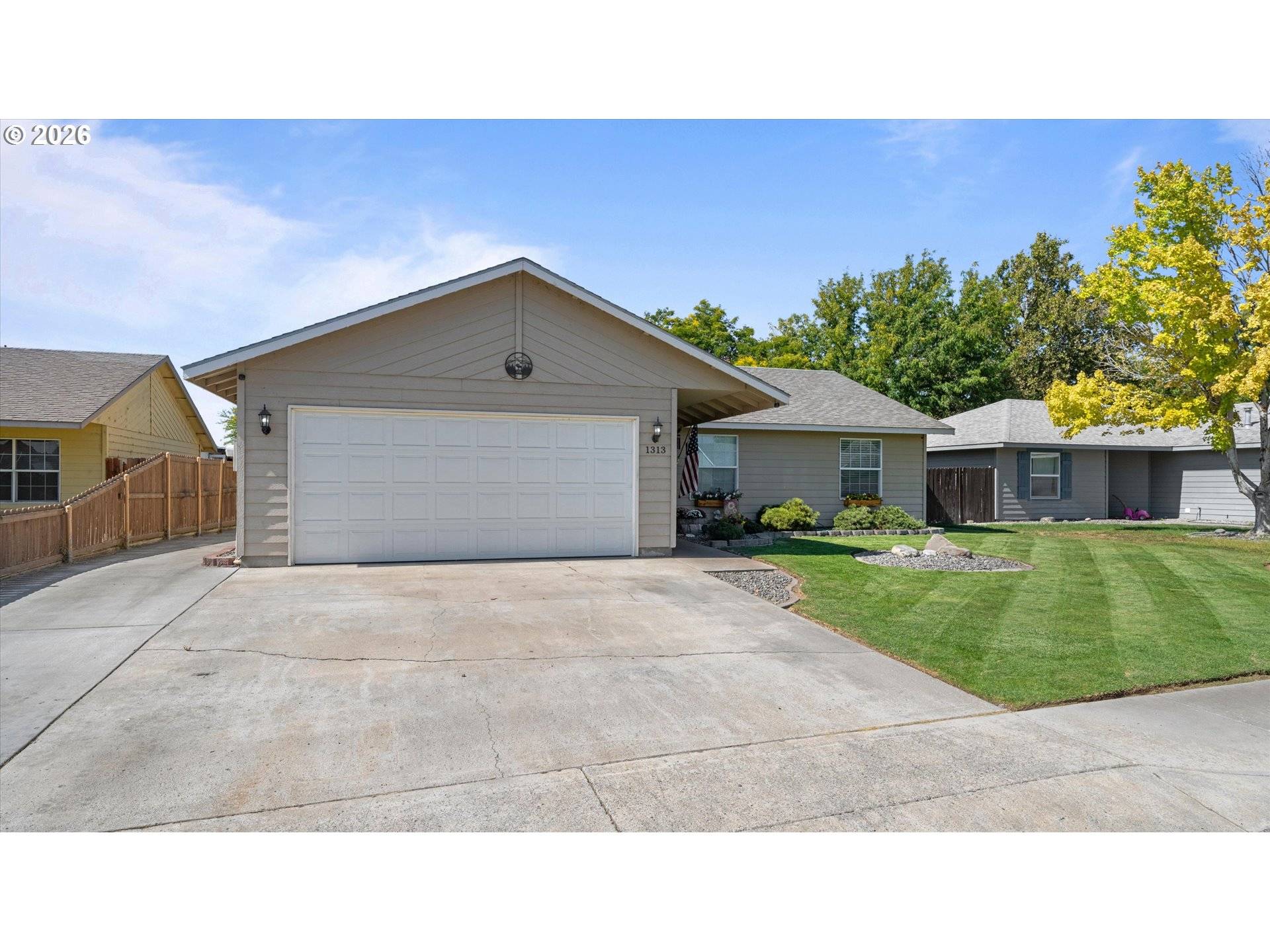 1313 SW RIVERHILL DR, Hermiston, OR 97838