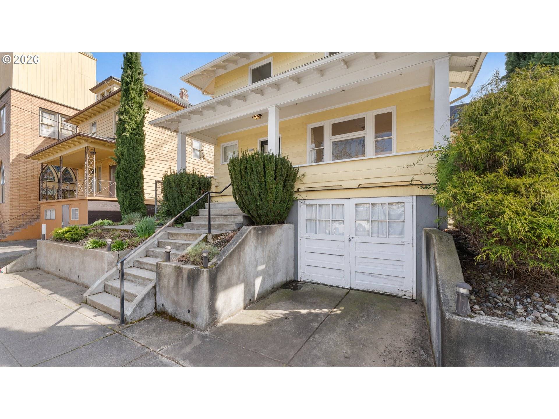 3116 N VANCOUVER AVE, Portland, OR 97227