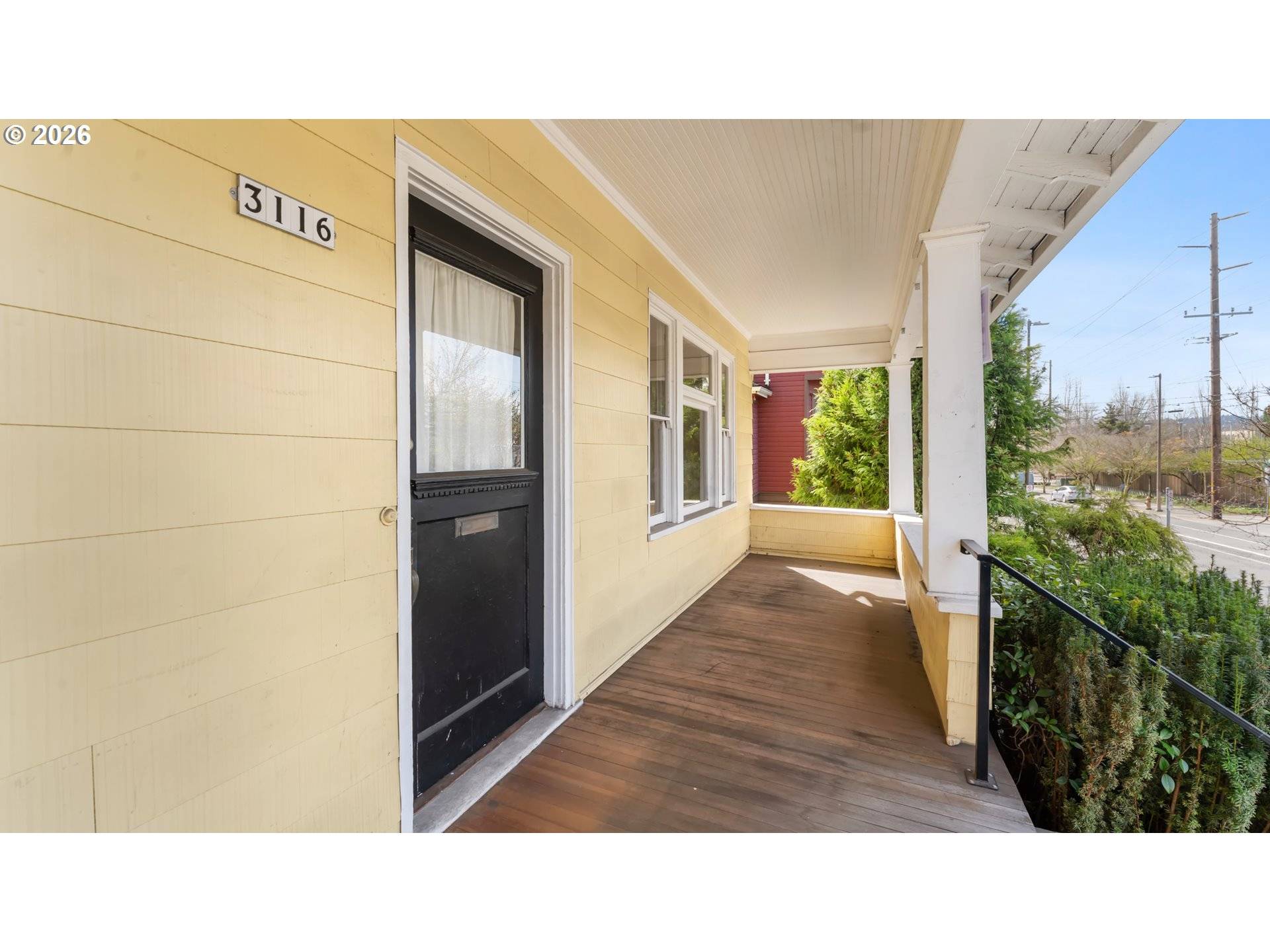 3116 N VANCOUVER AVE, Portland, OR 97227