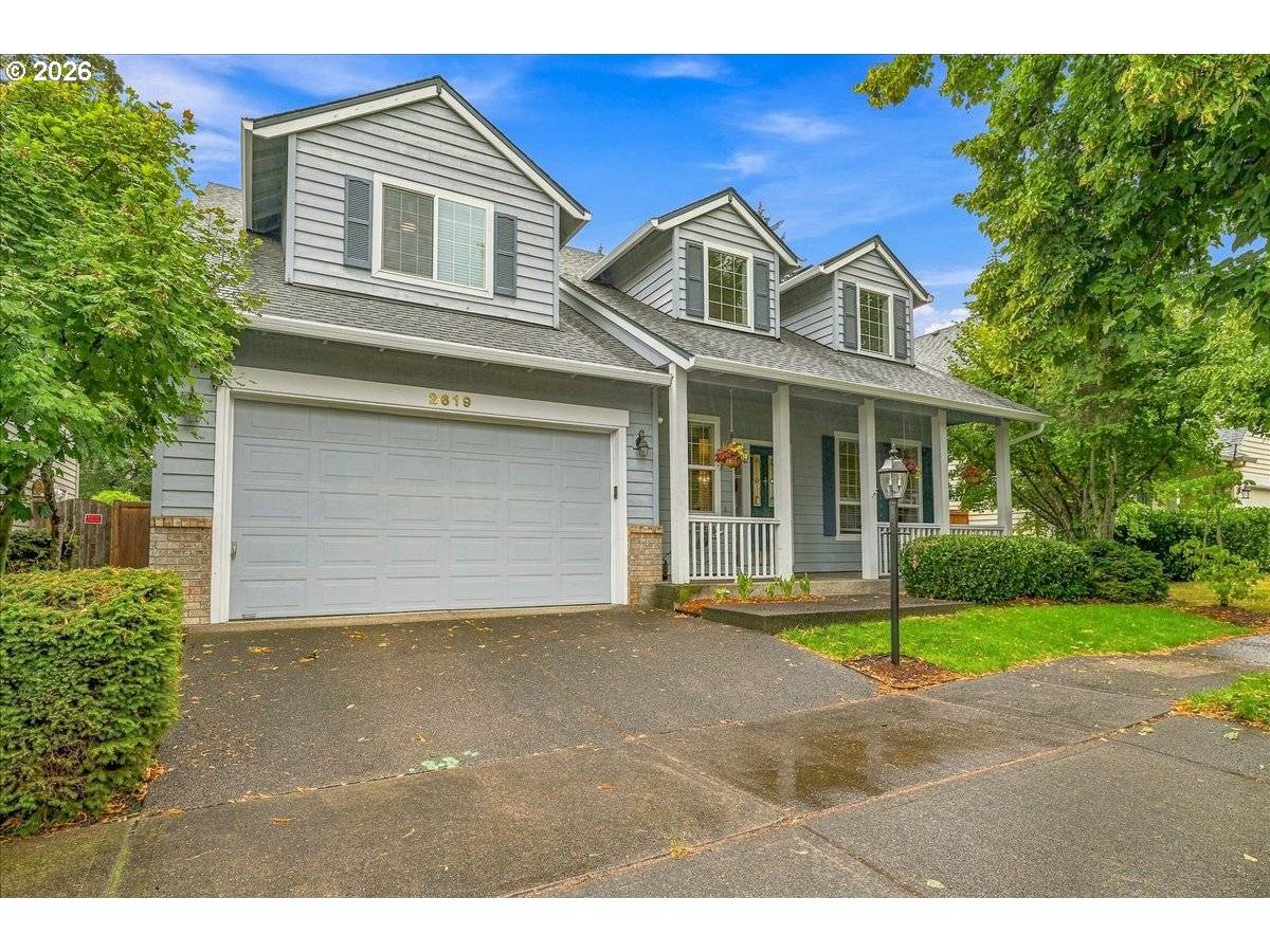 2619 NE CHARLOIS DR, Hillsboro, OR 97124