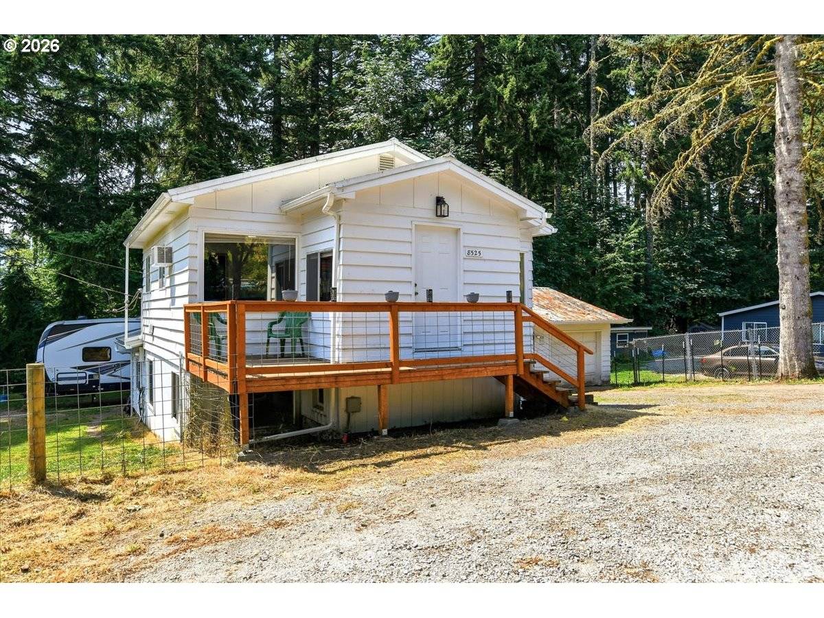 8525 LEWIS RIVER RD, Ariel, WA 98603