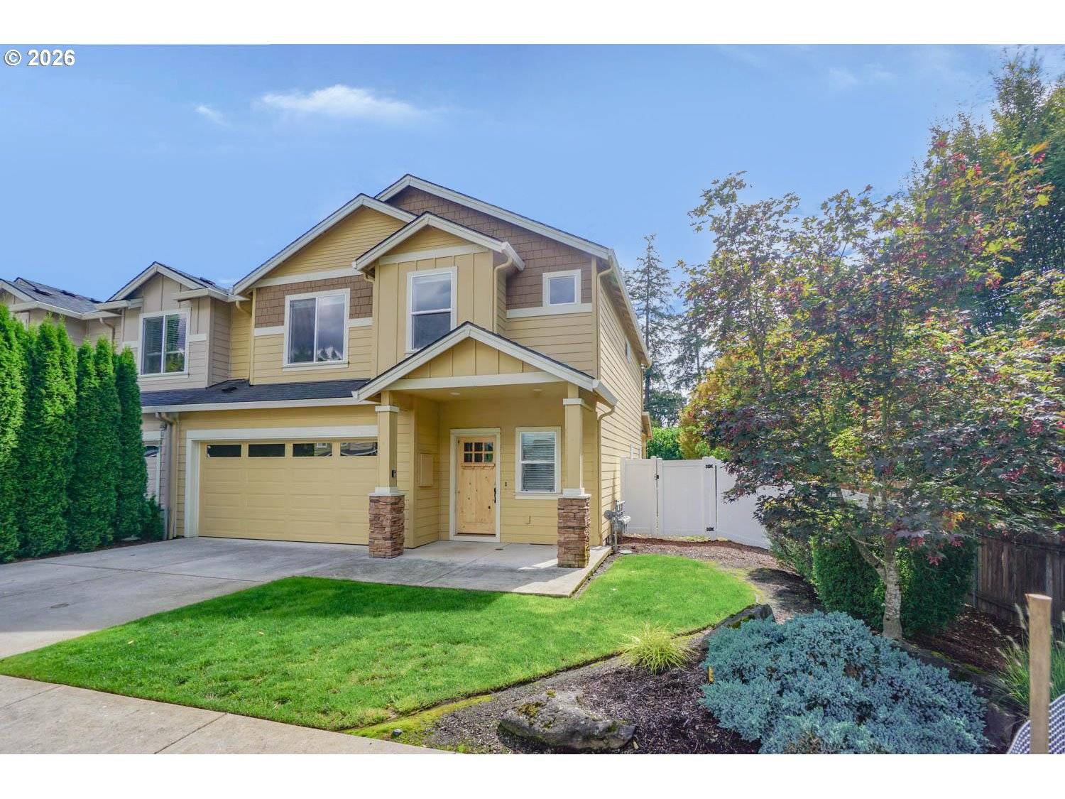 750 N P ST, Washougal, WA 98671