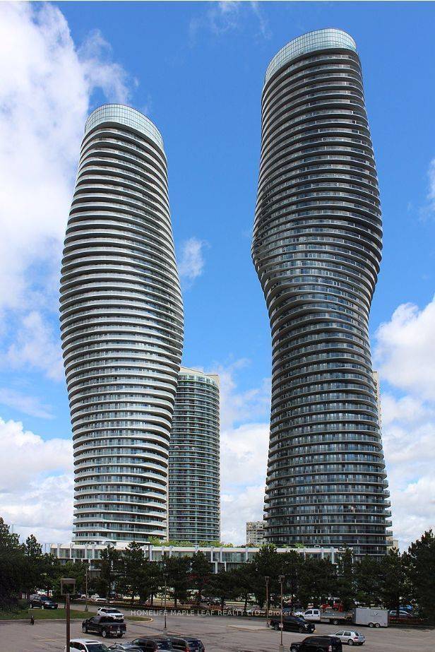 60 Absolute AVE #3608, Mississauga, ON L4Z 0A9