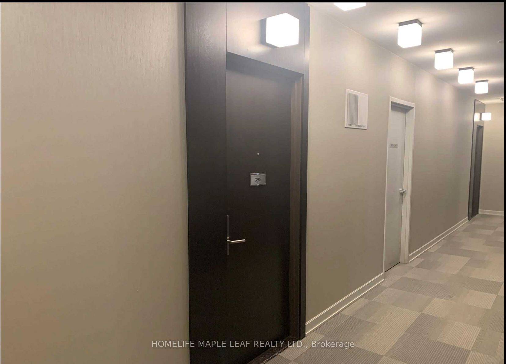 60 Absolute AVE #3608, Mississauga, ON L4Z 0A9