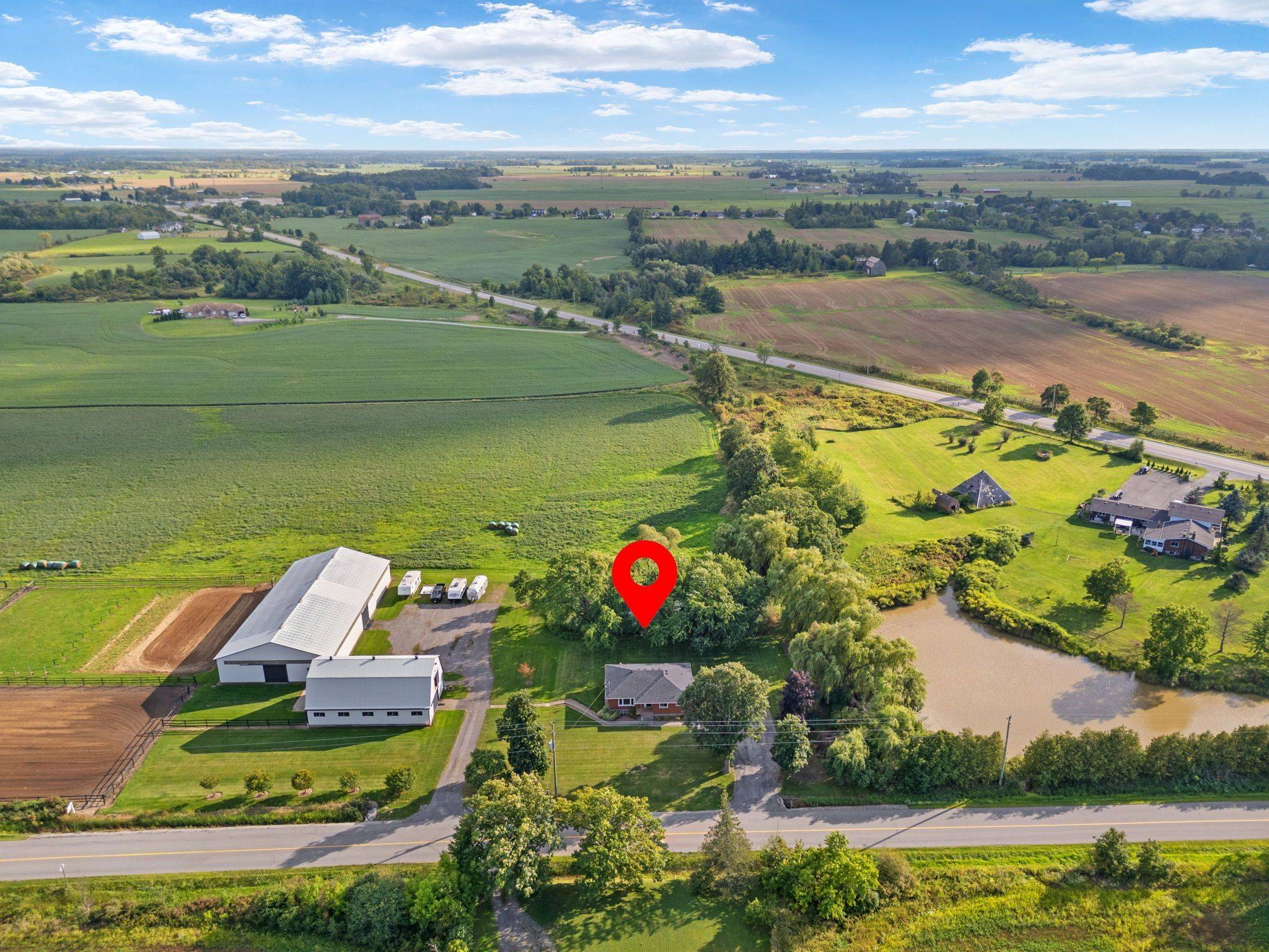 2223 Hall RD, Hamilton, ON L0R 1C0