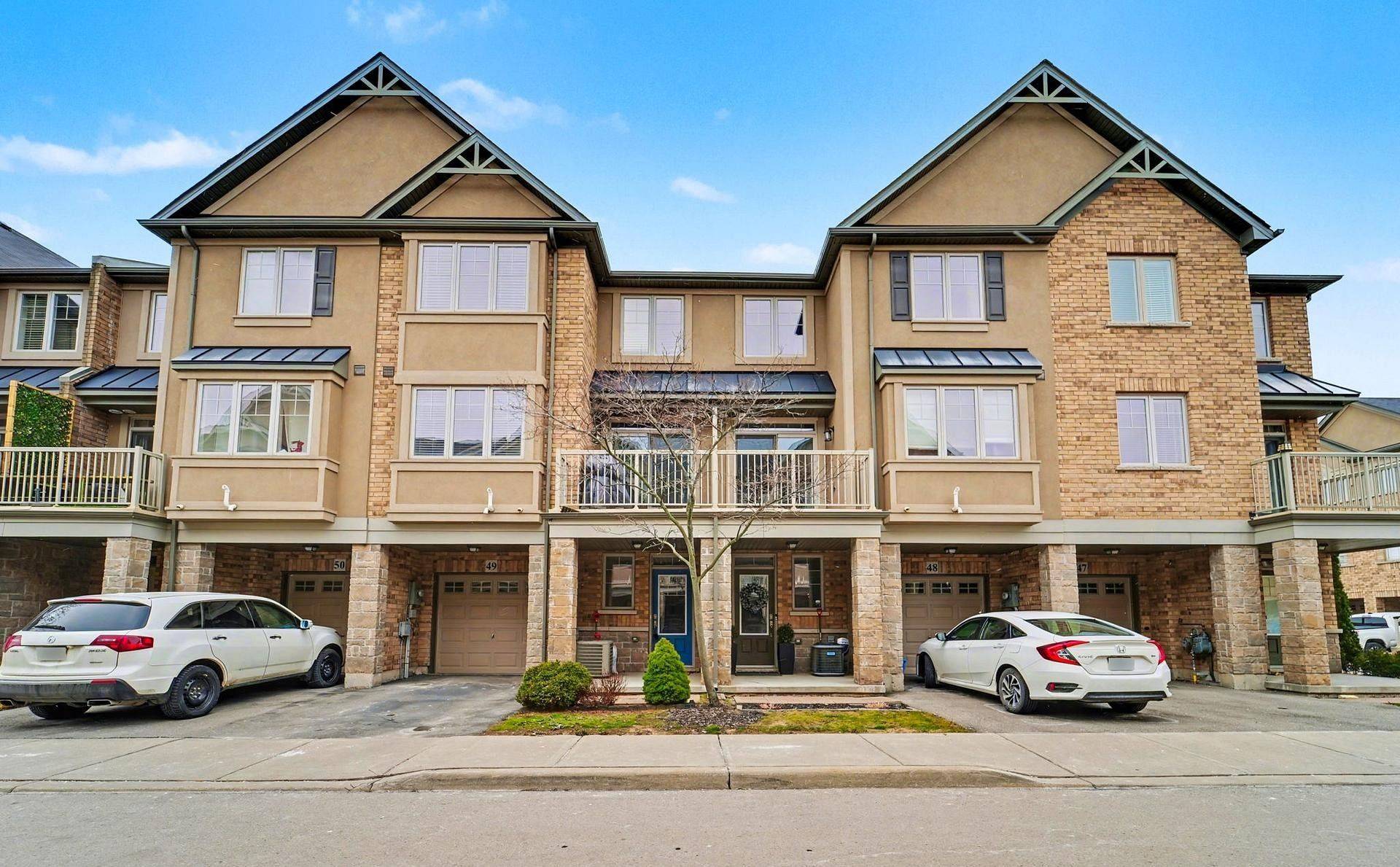 201 Westbank TRL #49, Hamilton, ON L8J 0H4