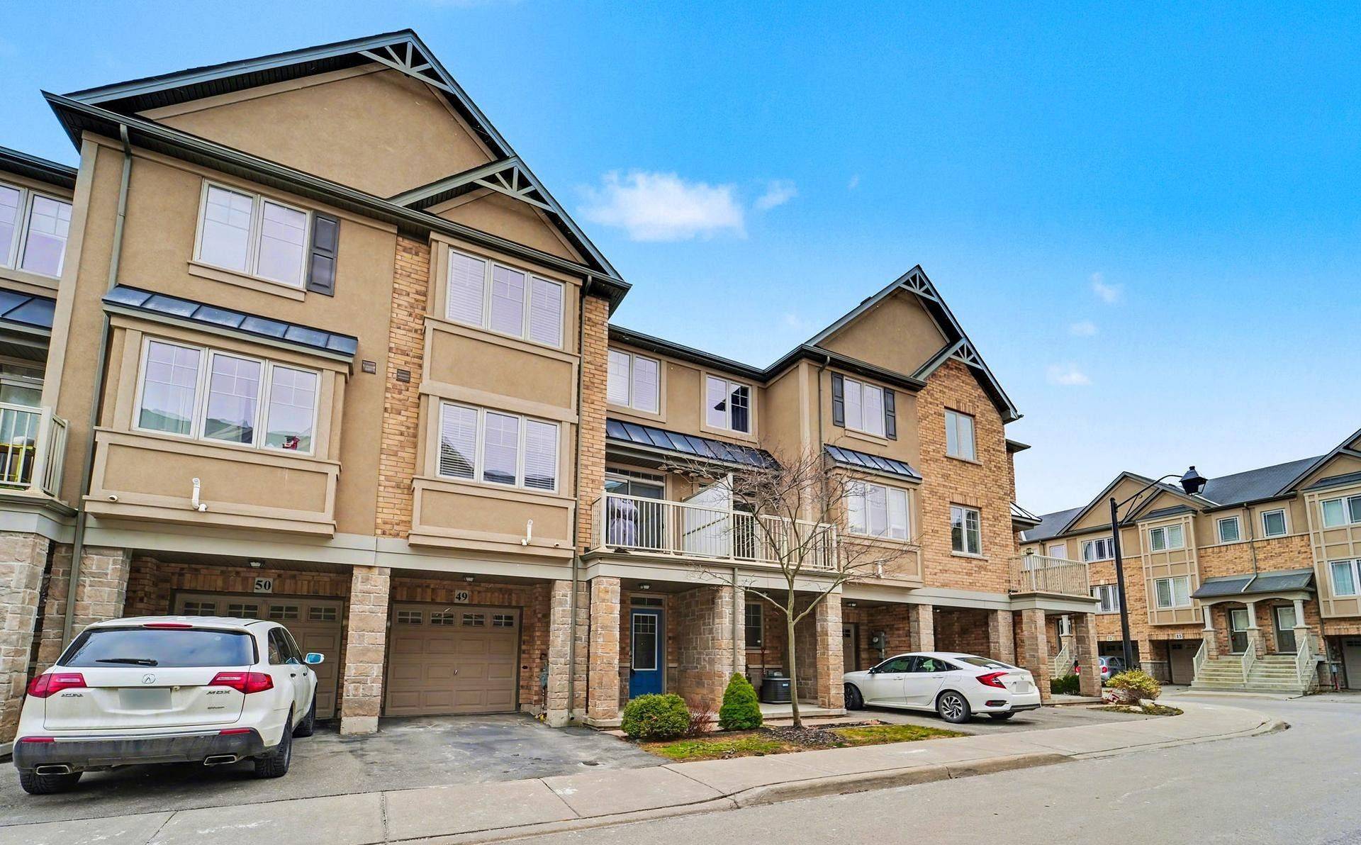 201 Westbank TRL #49, Hamilton, ON L8J 0H4