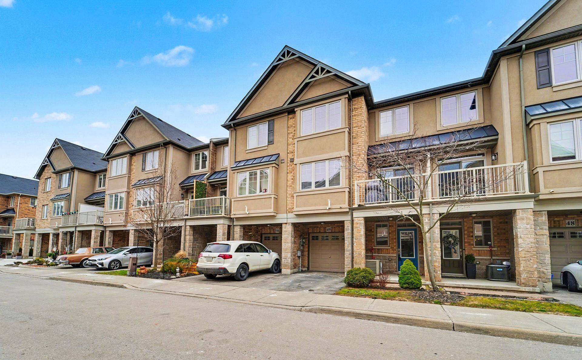 201 Westbank TRL #49, Hamilton, ON L8J 0H4