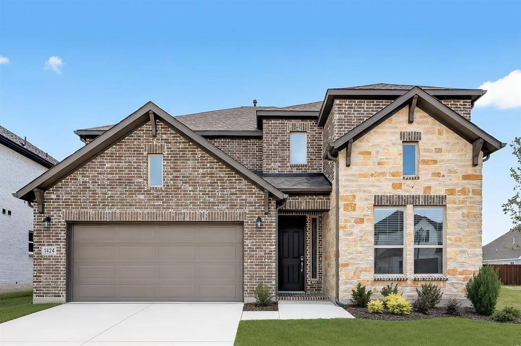 1424 Chestnut Gardens, Northlake, TX 76226
