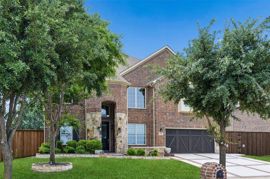 1165 Clearwater Drive, Frisco, TX 75036