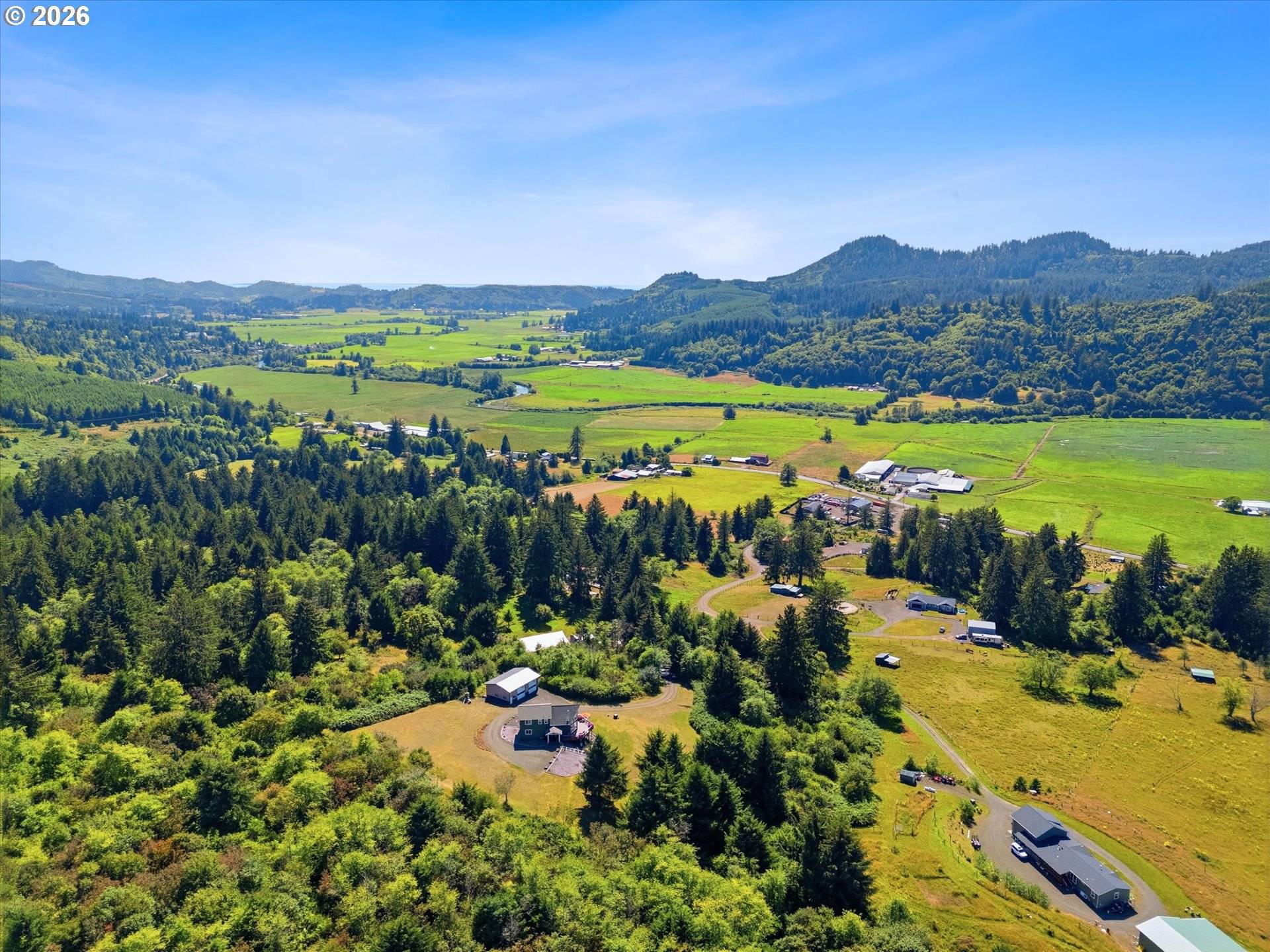 15075 BELAIR RD, Cloverdale, OR 97112