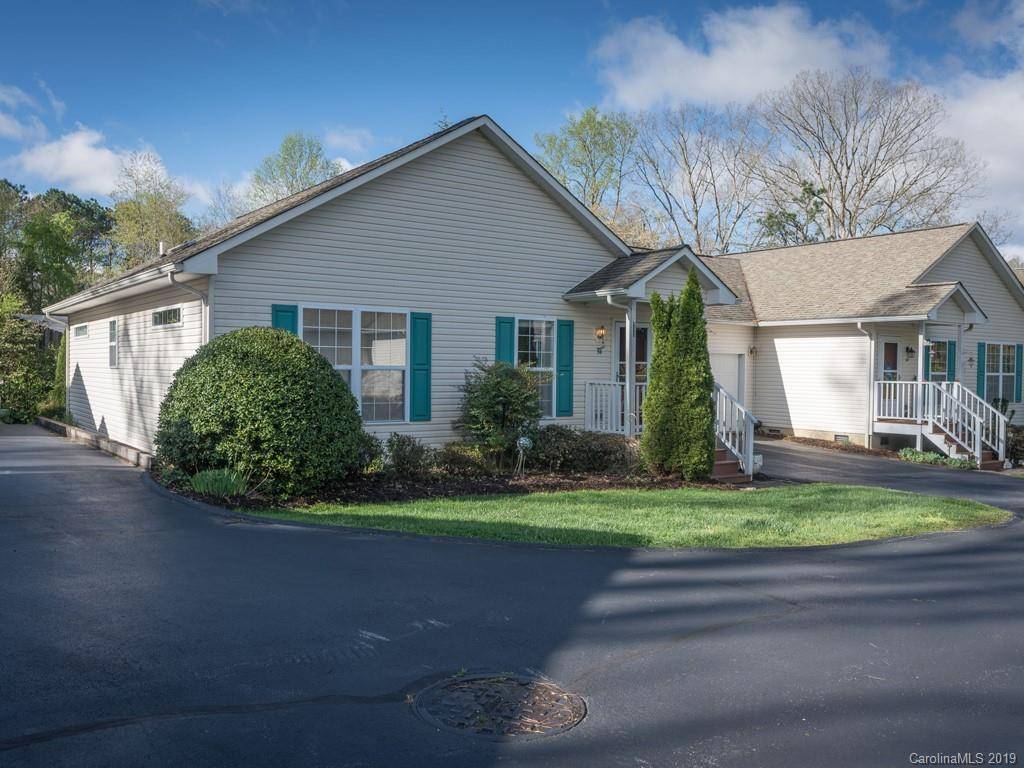 3 B Bent Grass CT #7, Black Mountain, NC 28711