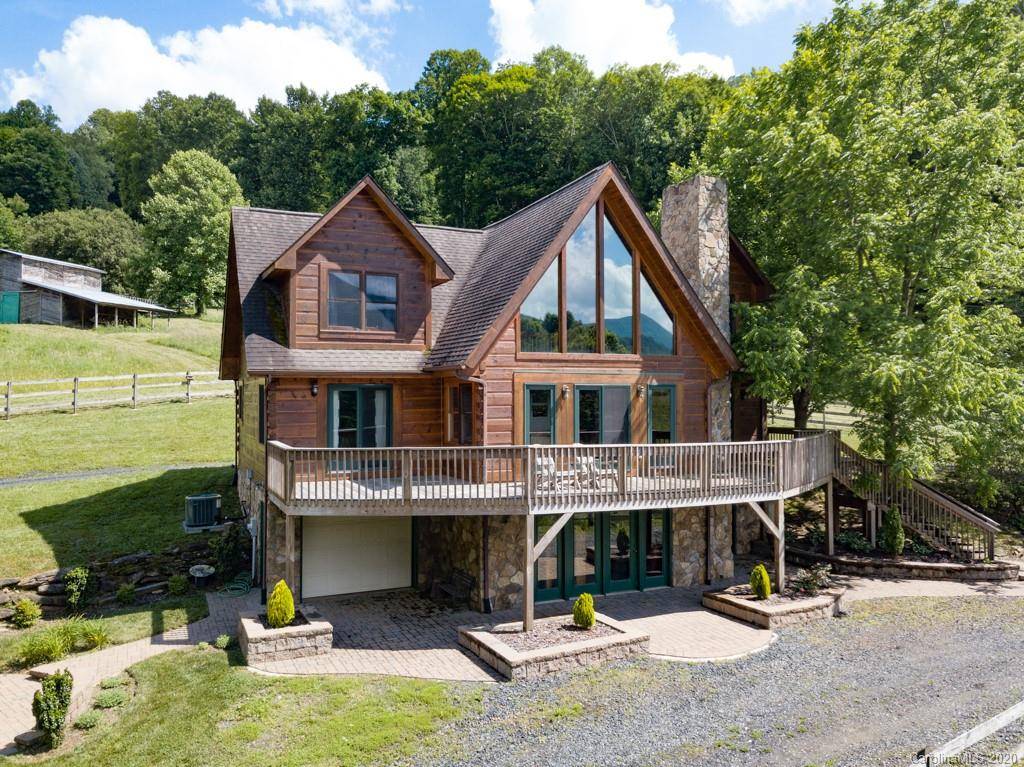 247 Croft WAY, Bakersville, NC 28705