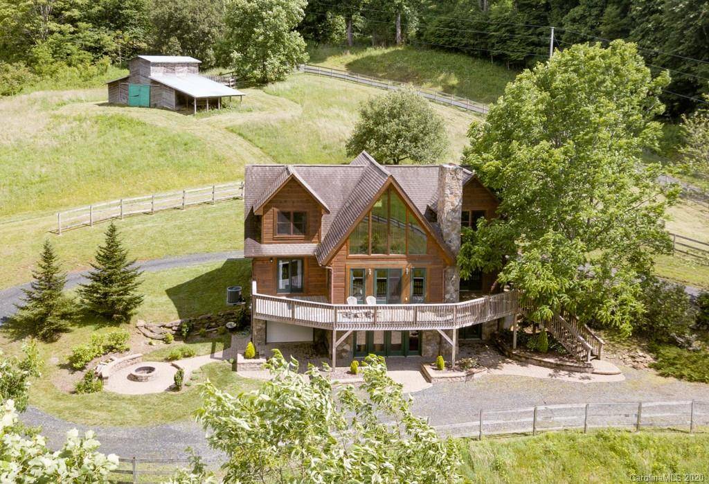 247 Croft WAY, Bakersville, NC 28705