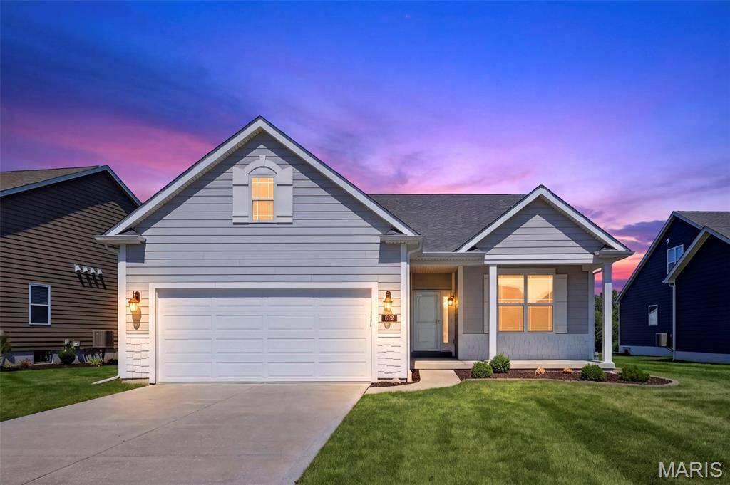 622 Cruden Bay CT, Dardenne Prairie, MO 63368