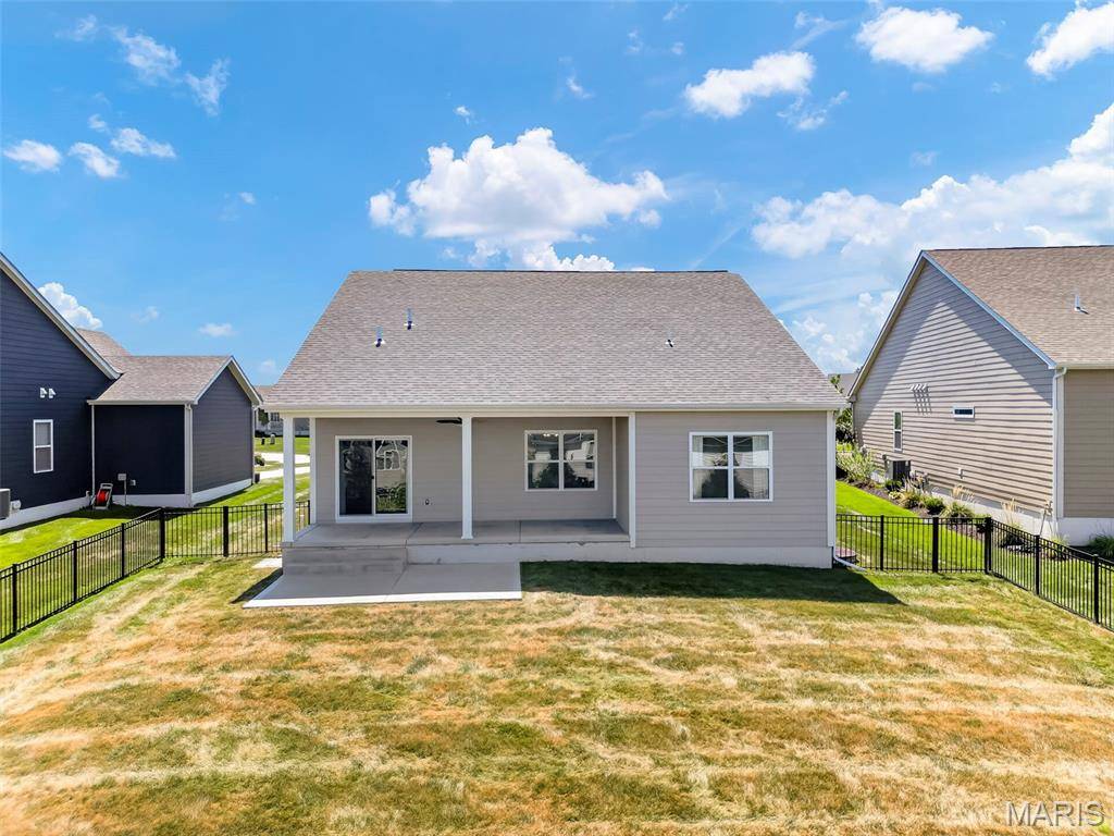 622 Cruden Bay CT, Dardenne Prairie, MO 63368