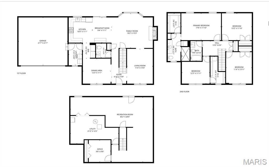 41 Ernst DR, Glen Carbon, IL 62034