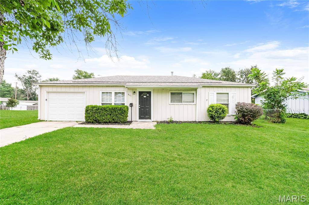 807 N Ponca DR, Independence, MO 64056