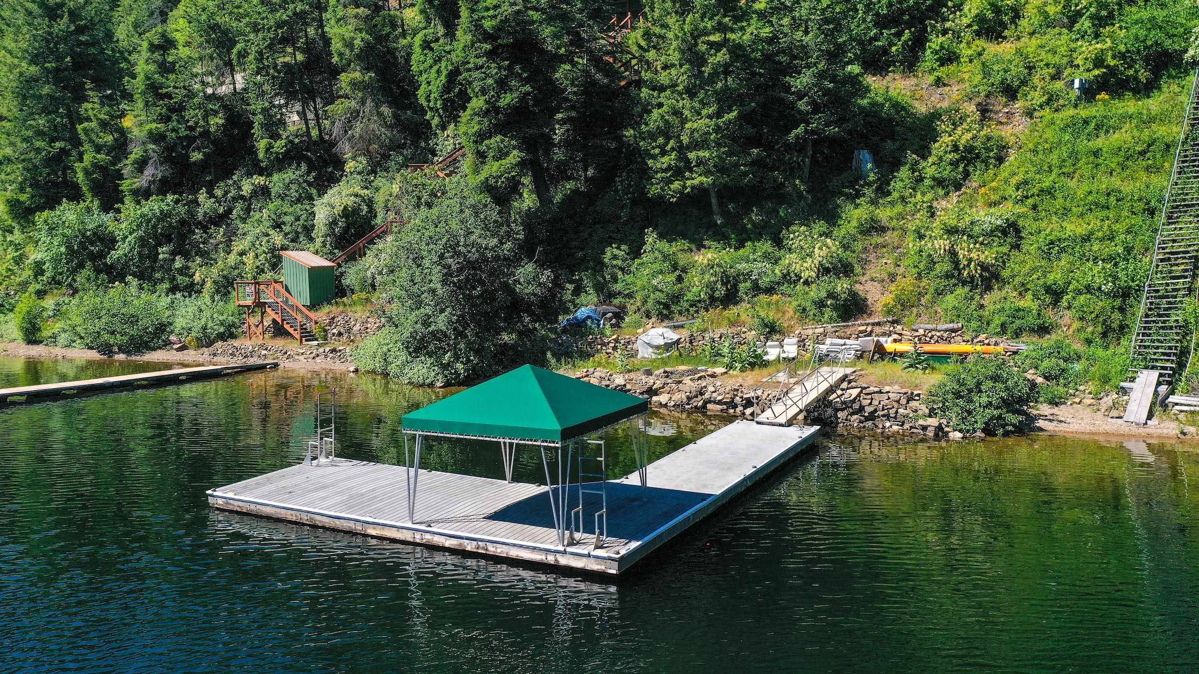 3852 W Pine Bay WAY, Loon Lake, WA 99148