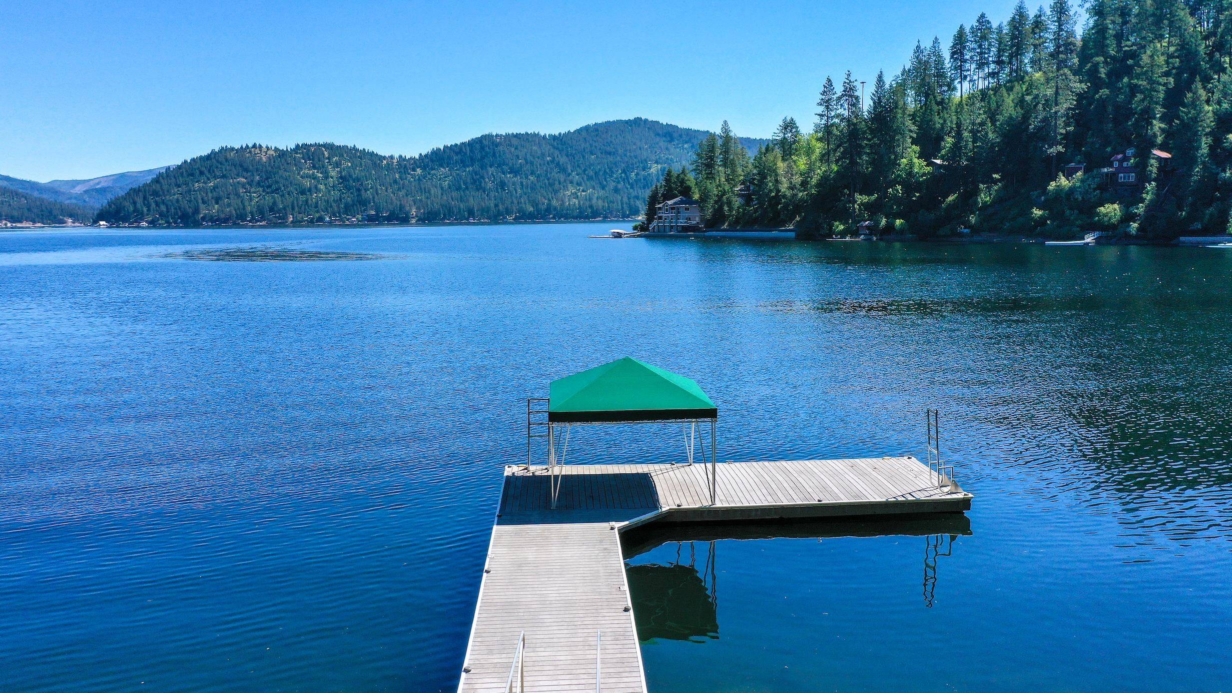 3852 W Pine Bay WAY, Loon Lake, WA 99148