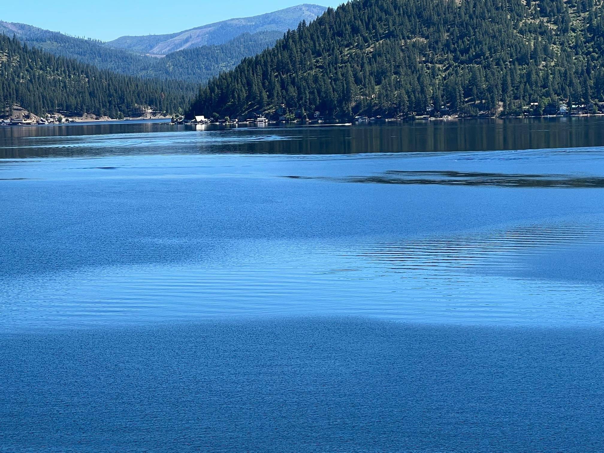 3852 W Pine Bay WAY, Loon Lake, WA 99148