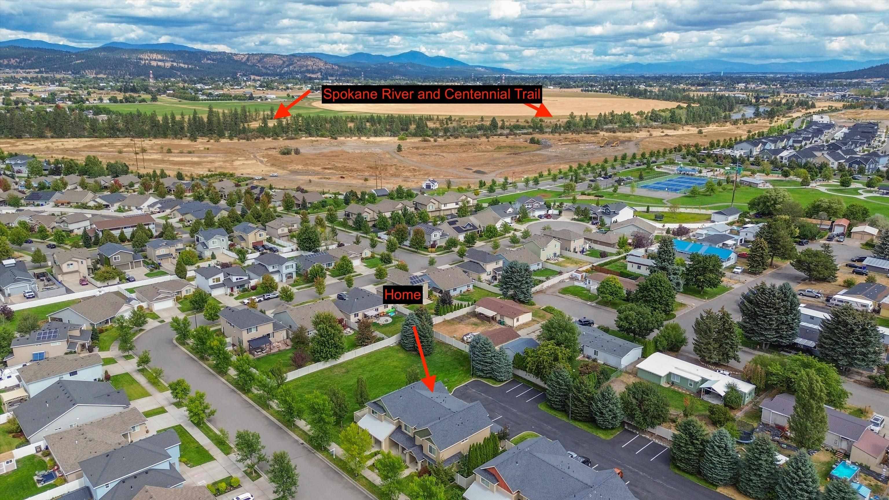 1870 N Willamette Rd, Liberty Lake, WA 99016