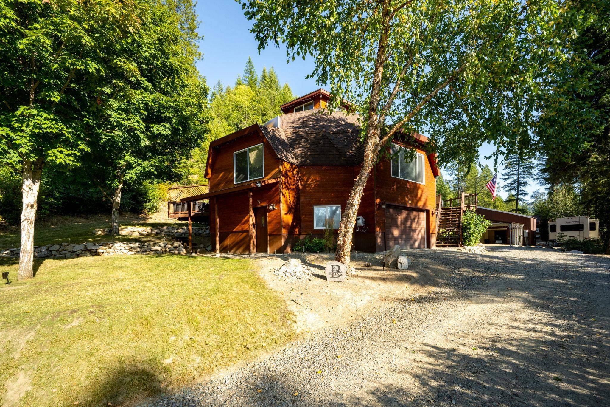 22292 N Leclerc Rd, Cusick, WA 99119