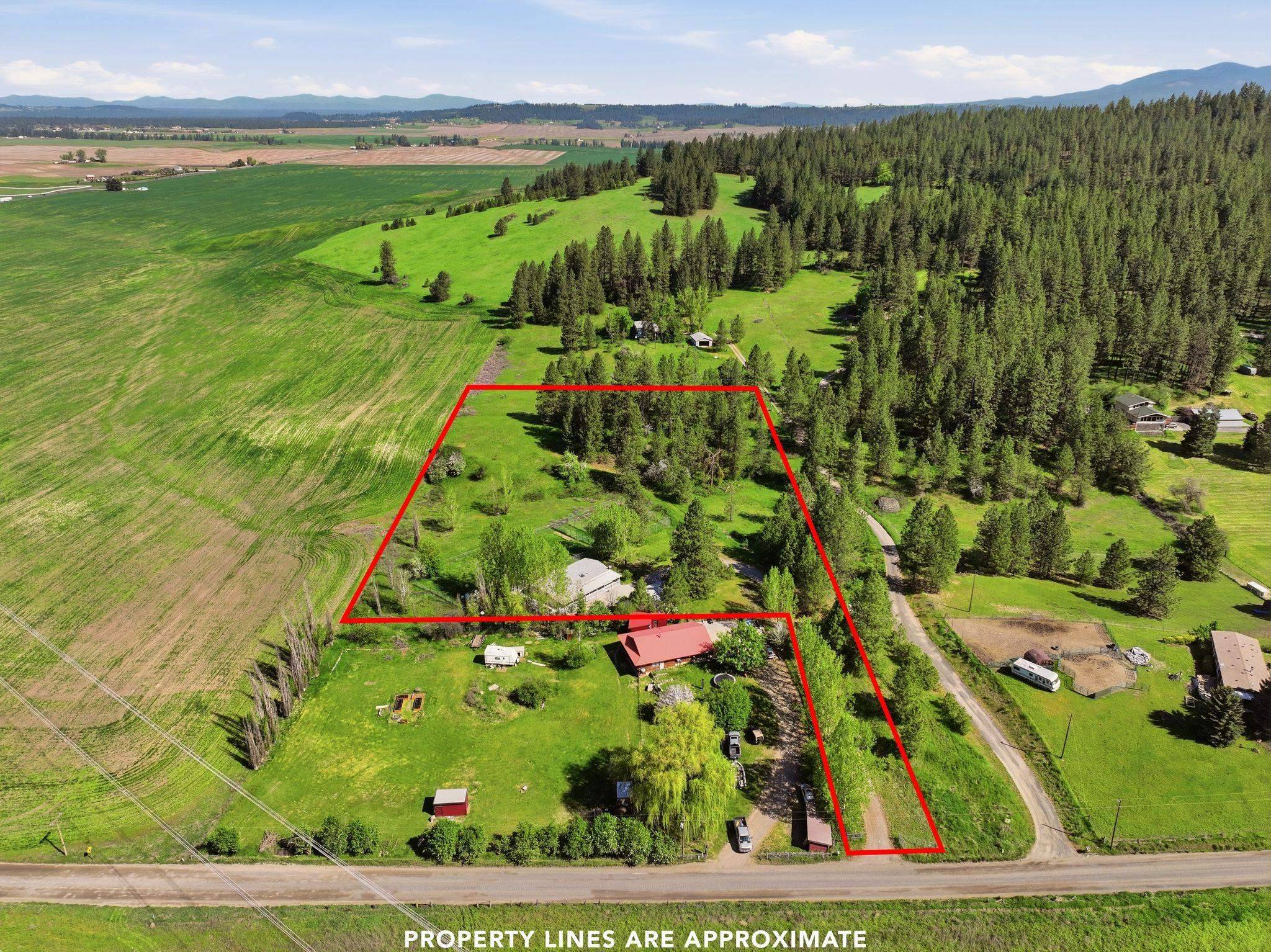 8325 E Lindgren St, Spokane, WA 99217